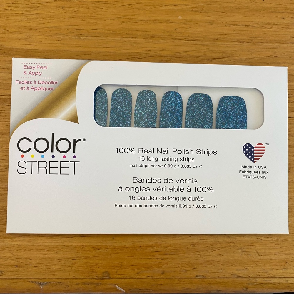 Color Street Dallas Darling.
